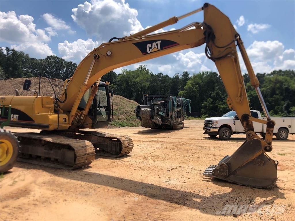 CAT 320CL Excavadoras de cadenas