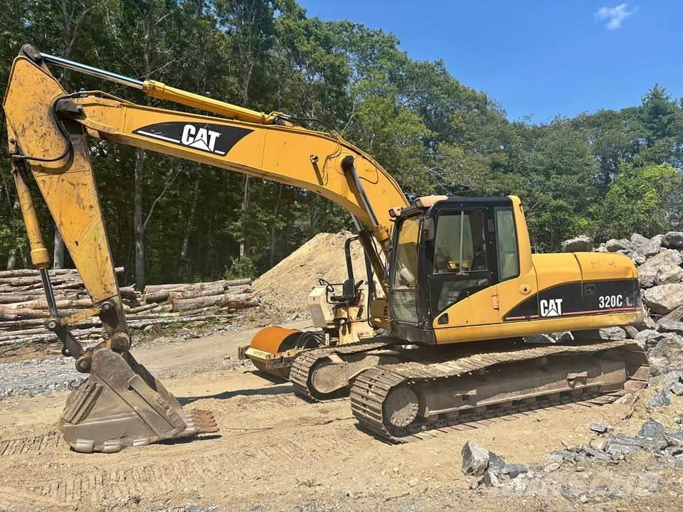CAT 320CL Excavadoras de cadenas