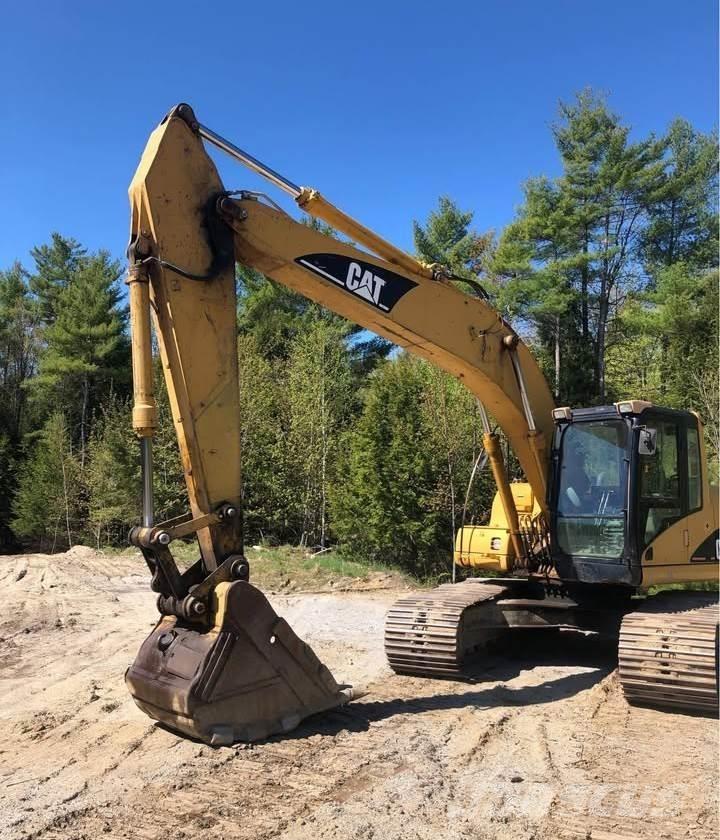 CAT 320CL Excavadoras de cadenas
