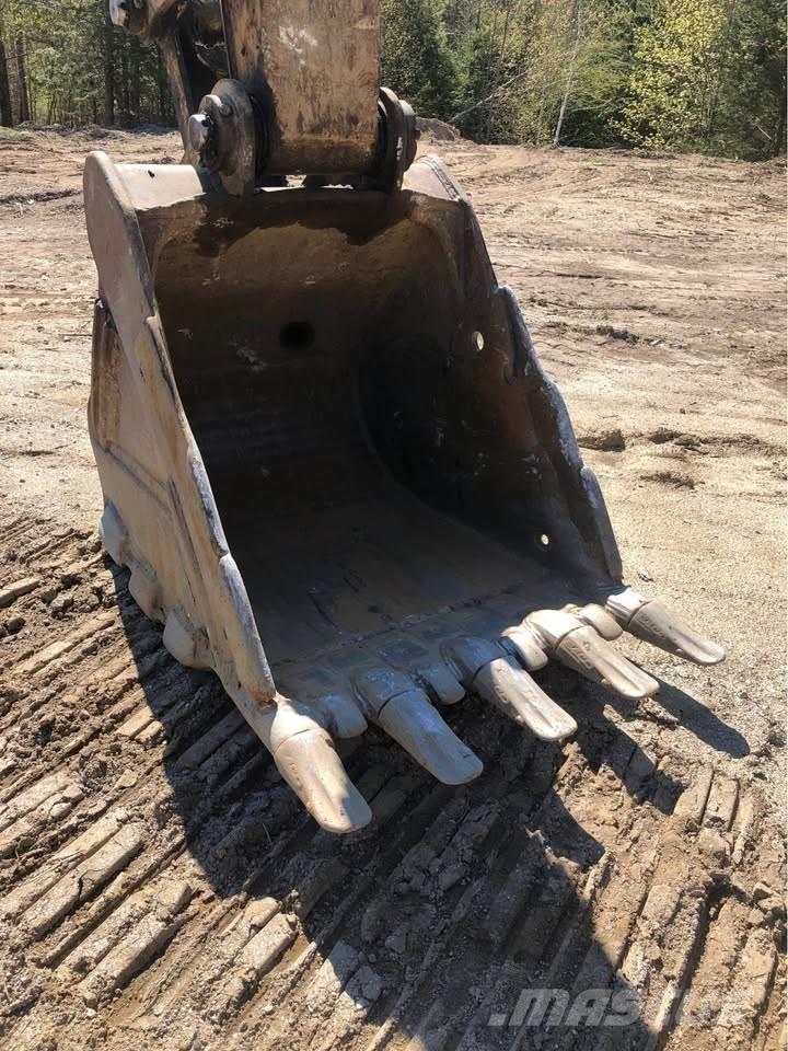CAT 320CL Excavadoras de cadenas