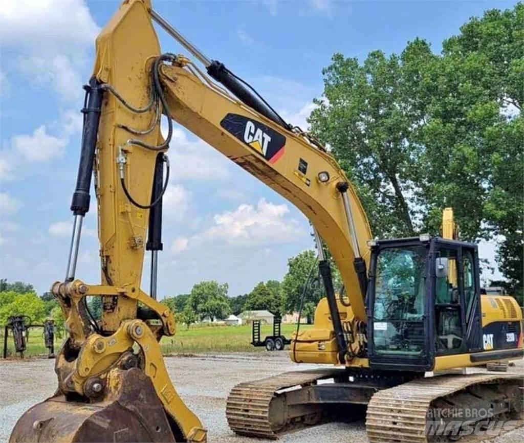 CAT 320DL Excavadoras de cadenas