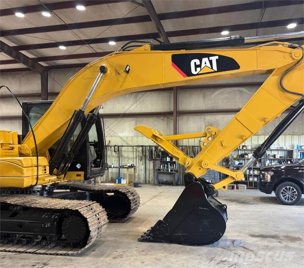 CAT 320DL Excavadoras de cadenas