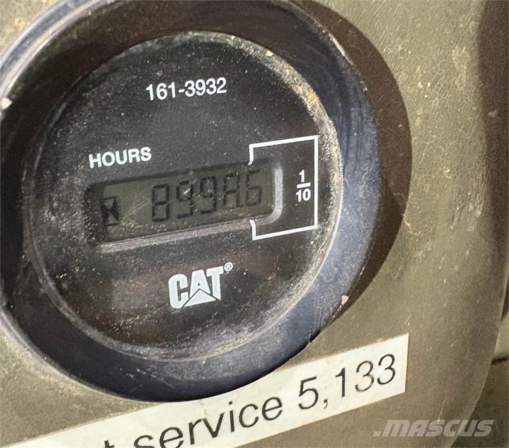 CAT 320DL Excavadoras de cadenas