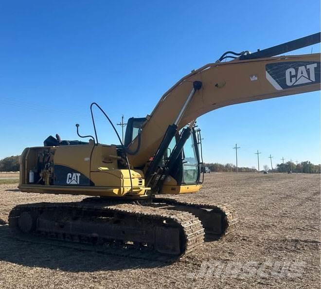CAT 320DL Excavadoras de cadenas