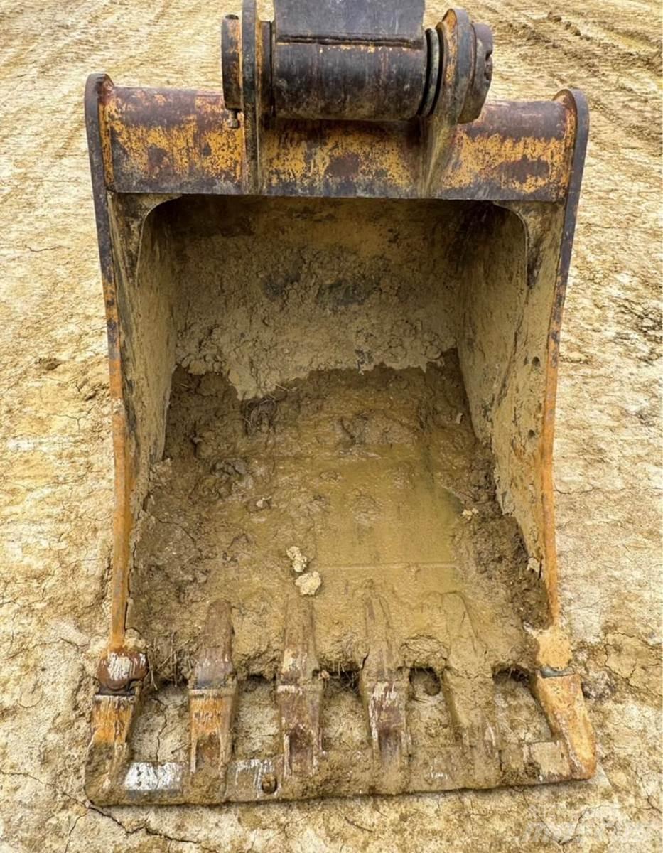 CAT 320EL Excavadoras de cadenas