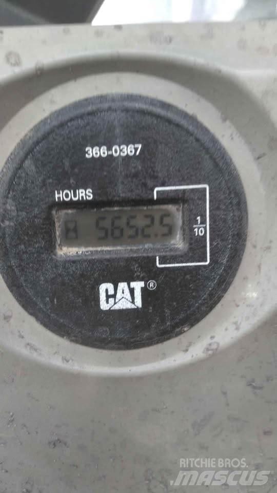 CAT 320EL Excavadoras de cadenas