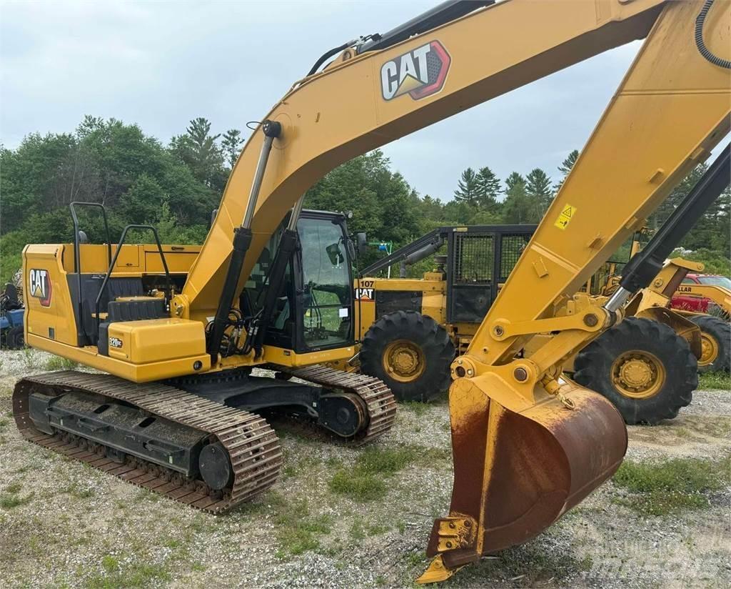 CAT 320GC Excavadoras de cadenas
