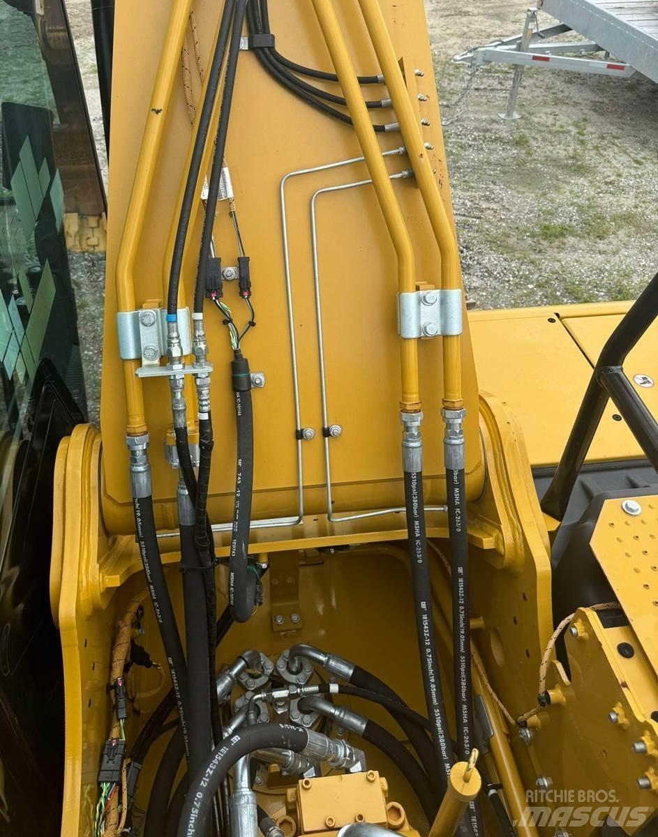 CAT 320GC Excavadoras de cadenas