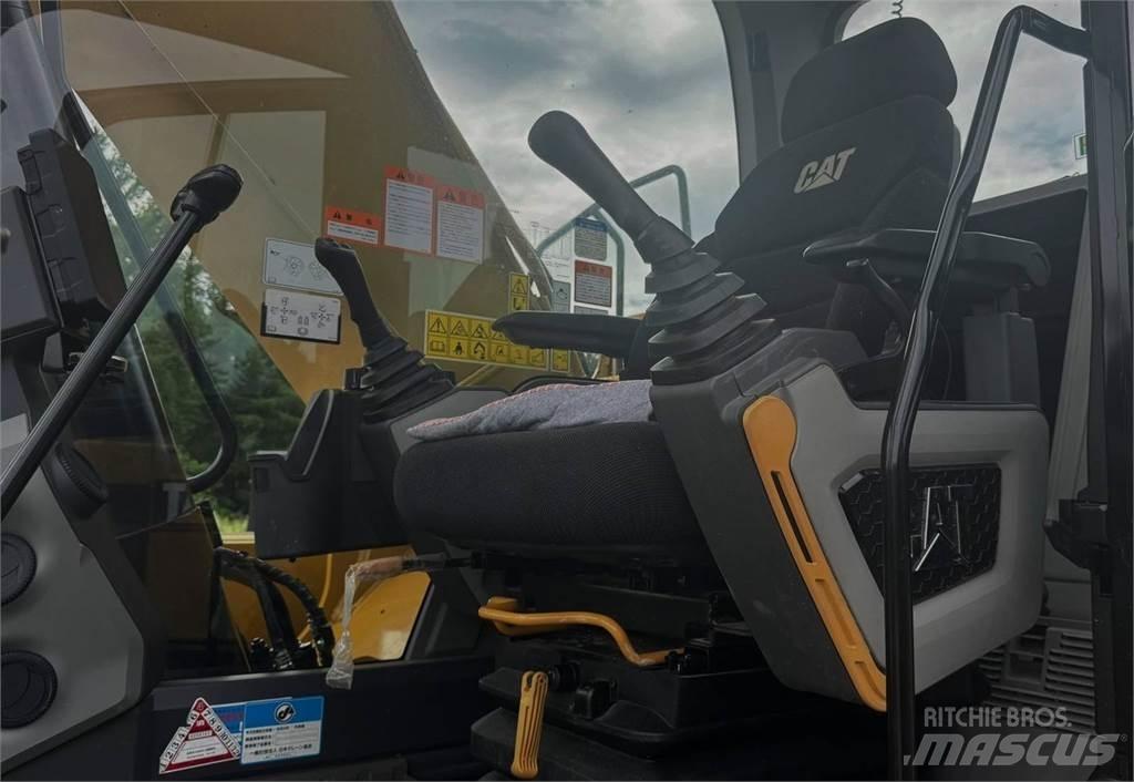 CAT 320GC Excavadoras de cadenas