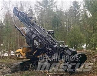 CAT 320L Desramador