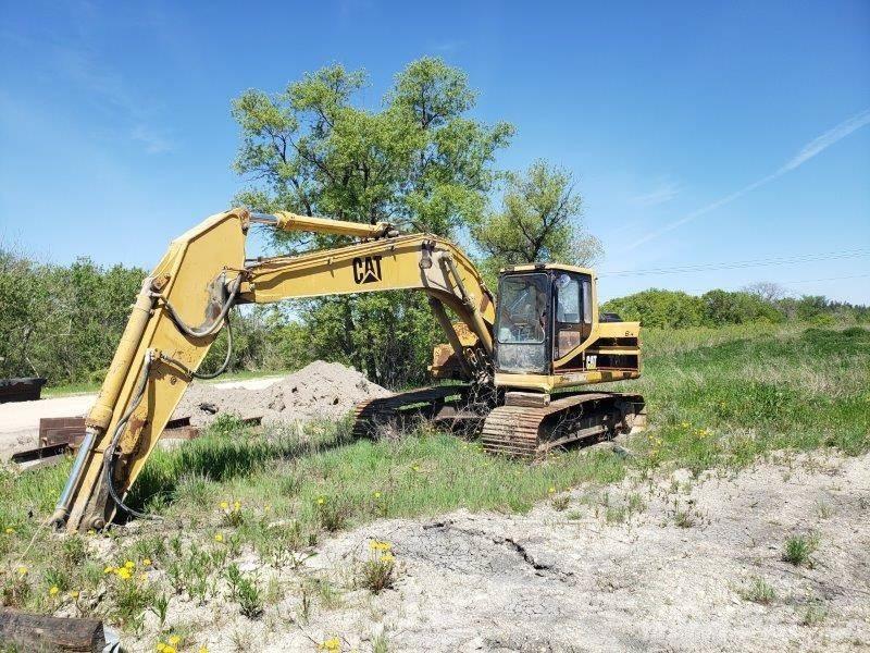 CAT 320L Excavadoras de cadenas