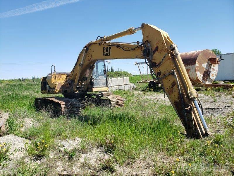 CAT 320L Excavadoras de cadenas