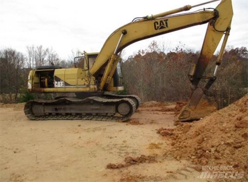 CAT 320L Excavadoras de cadenas