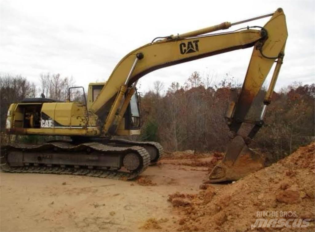 CAT 320L Excavadoras de cadenas