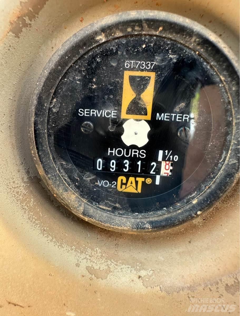 CAT 320L Excavadoras de cadenas