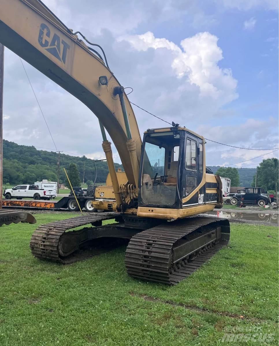 CAT 320L Excavadoras de cadenas