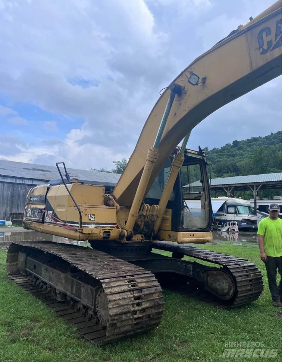 CAT 320L Excavadoras de cadenas