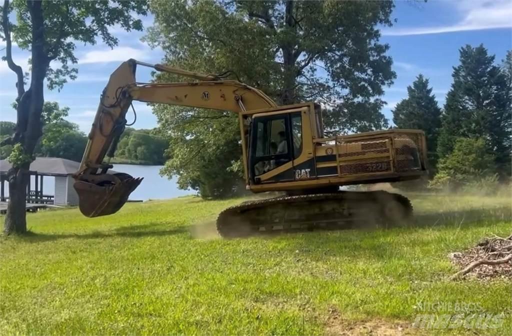 CAT 322BL Excavadoras de cadenas