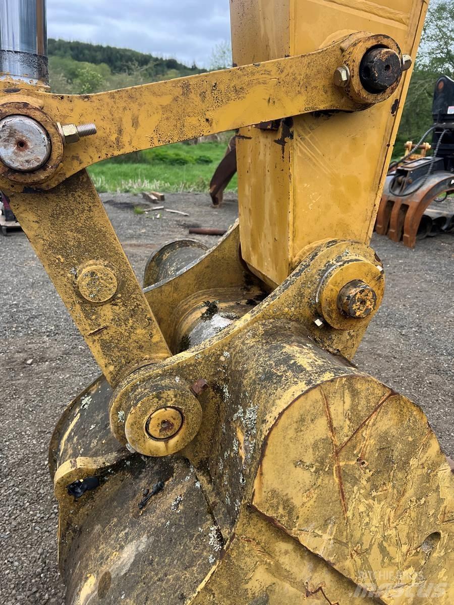 CAT 322C Excavadoras de cadenas