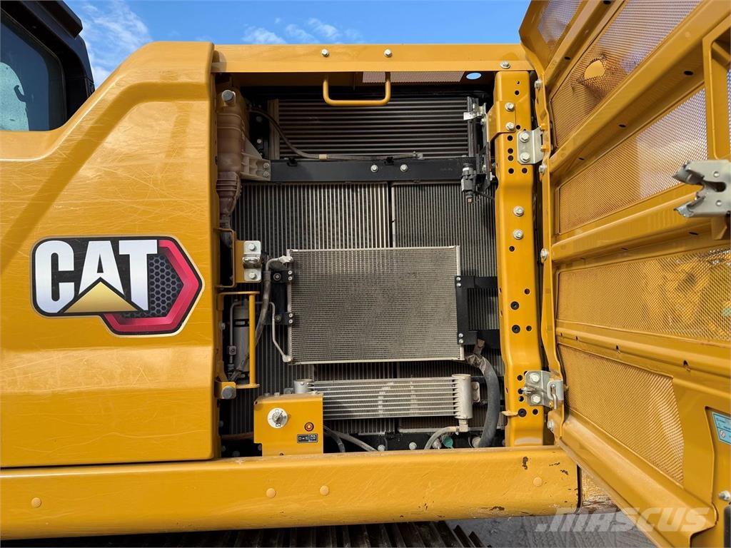 CAT 323 Excavadoras de cadenas
