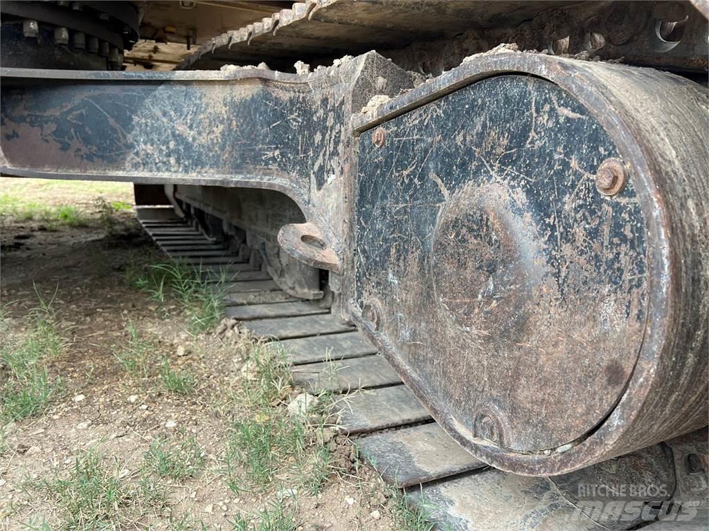 CAT 323FL Excavadoras de cadenas