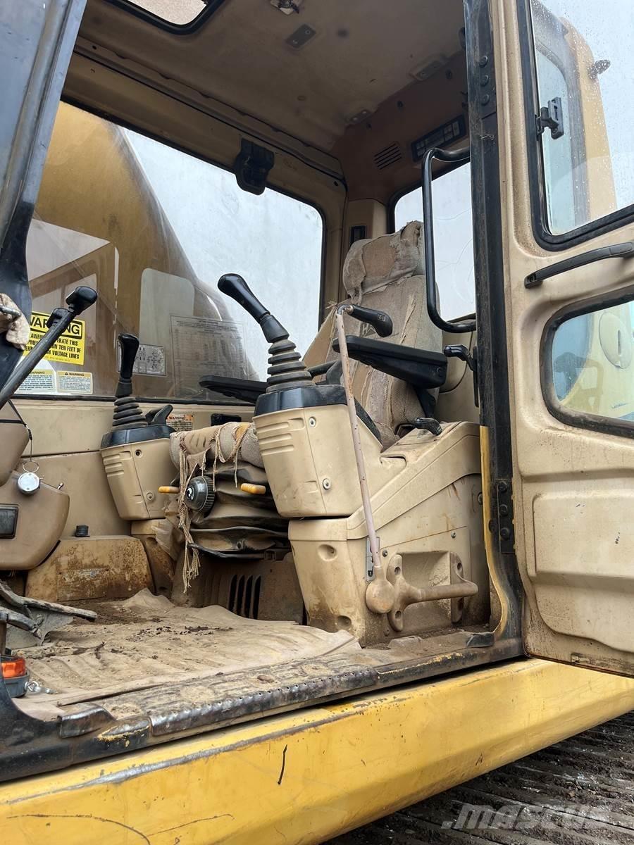 CAT 325 Excavadoras de cadenas