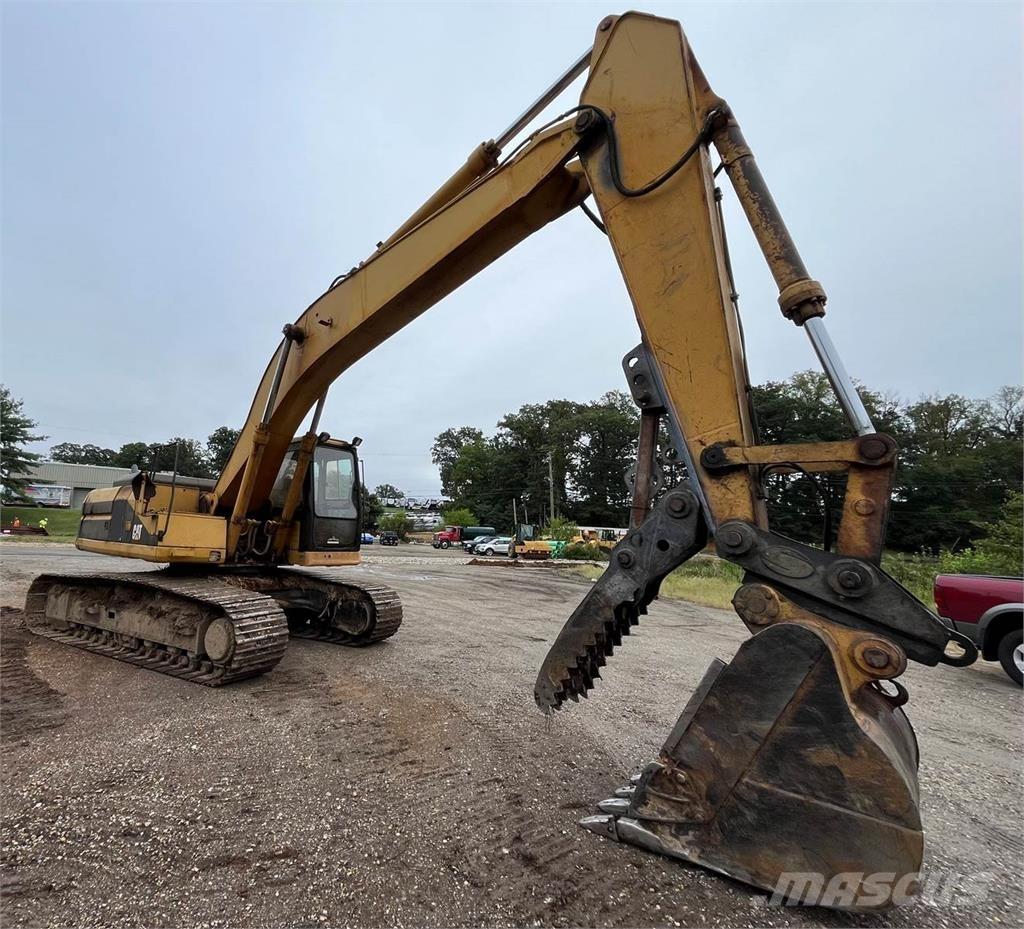 CAT 325 Excavadoras de cadenas