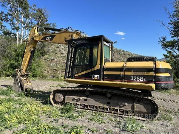 CAT 325BL Excavadoras de cadenas