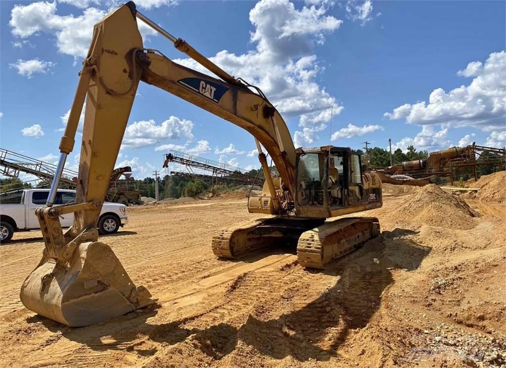 CAT 325C Excavadoras de cadenas
