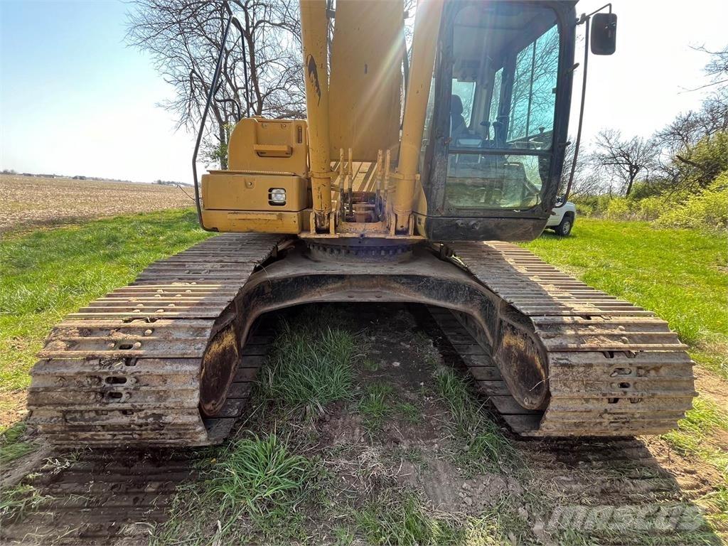 CAT 325CL Excavadoras de cadenas