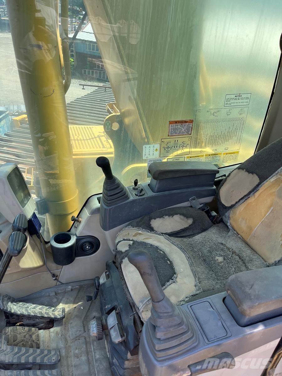 CAT 325CL Excavadoras de cadenas