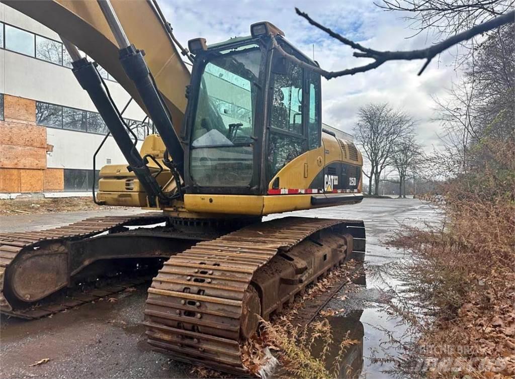 CAT 325DL Excavadoras de cadenas