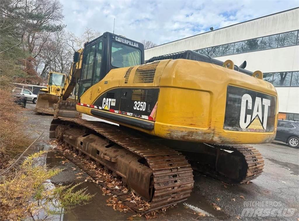 CAT 325DL Excavadoras de cadenas