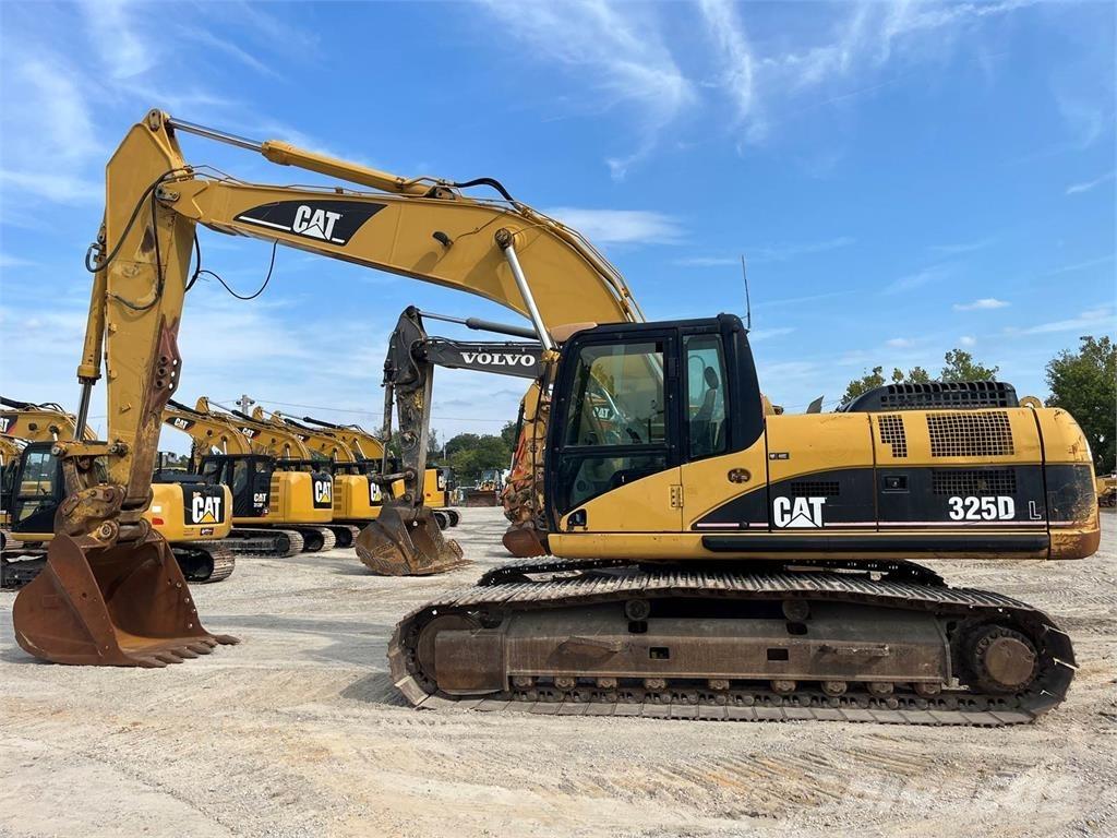 CAT 325DL Excavadoras de cadenas