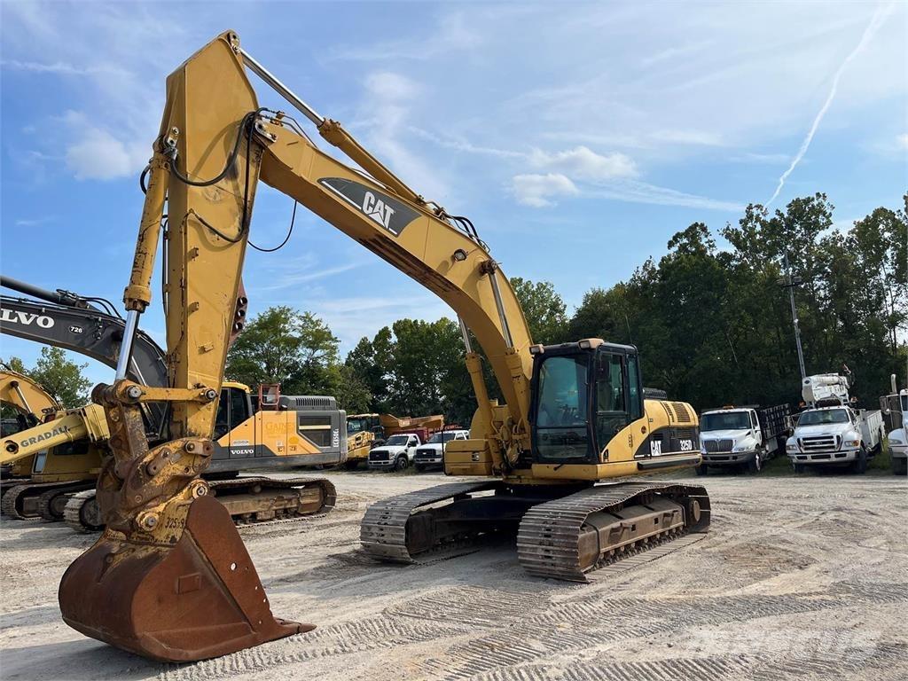 CAT 325DL Excavadoras de cadenas