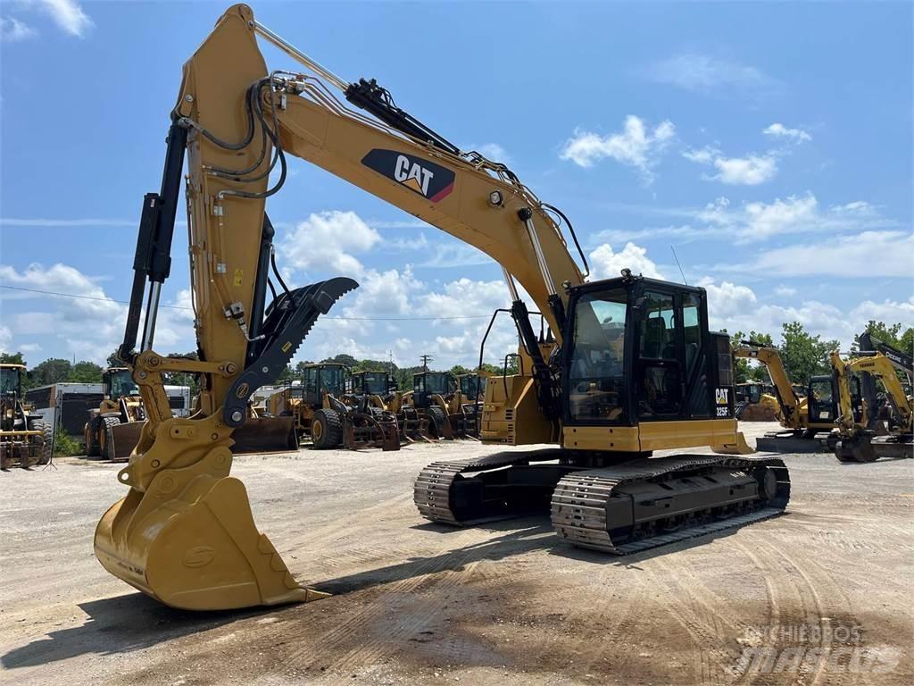 CAT 325FL Excavadoras de cadenas