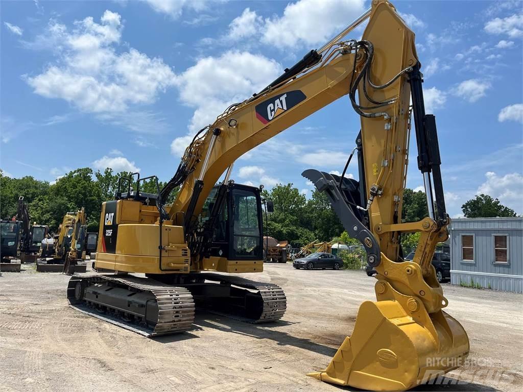 CAT 325FL Excavadoras de cadenas