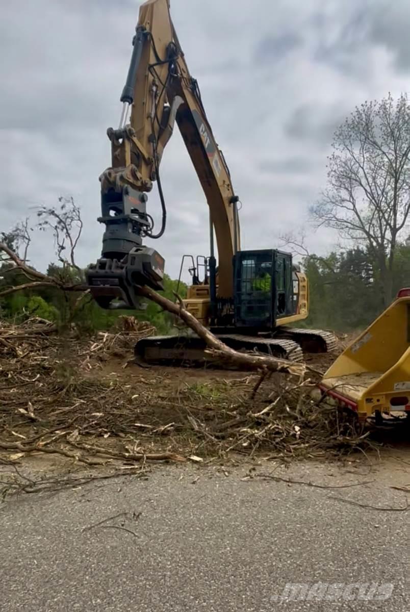 CAT 326FL Excavadoras de cadenas