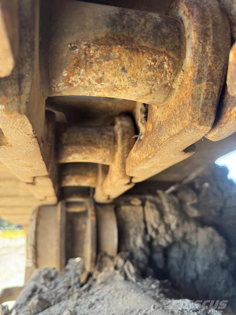 CAT 329EL Excavadoras de cadenas