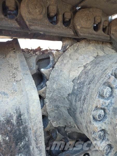 CAT 329EL Excavadoras de cadenas