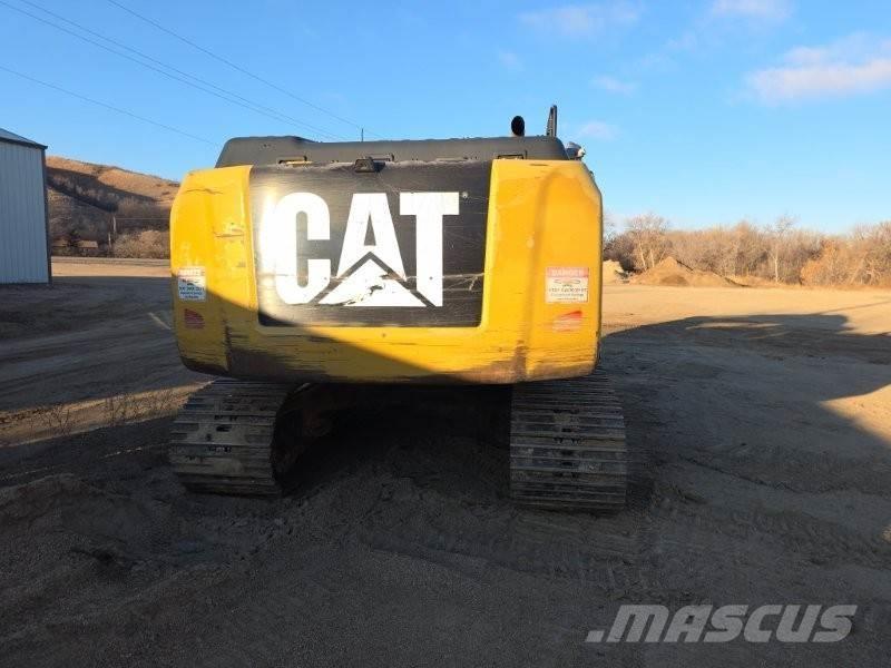 CAT 329EL Excavadoras de cadenas