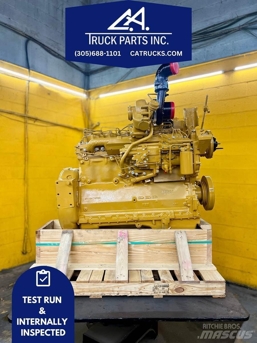 CAT 3306 Motores