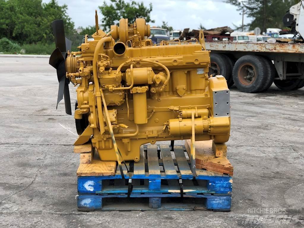 CAT 3306 DI Motores