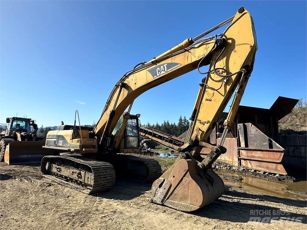 CAT 330B Excavadoras de cadenas