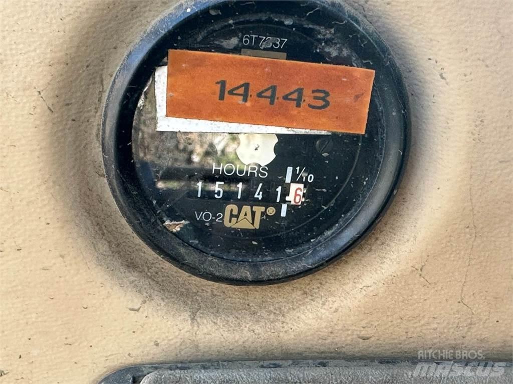 CAT 330B Excavadoras de cadenas