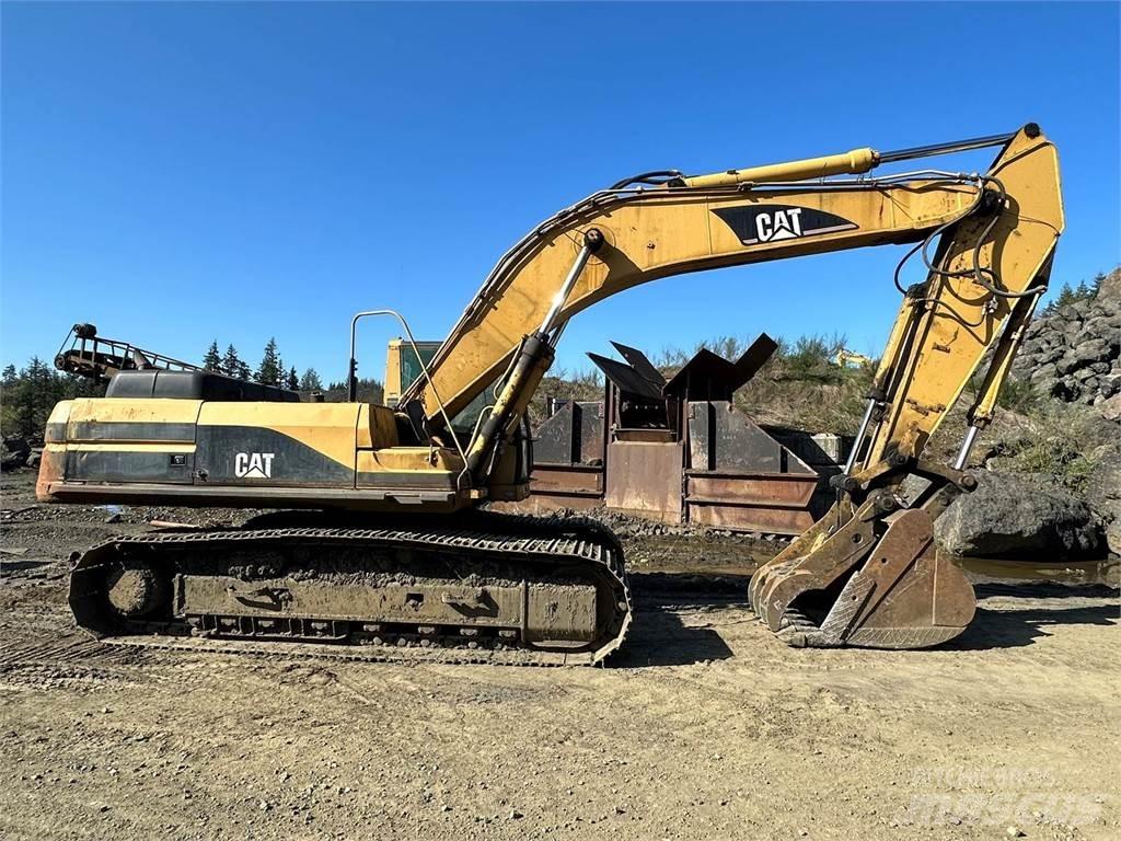 CAT 330B Excavadoras de cadenas