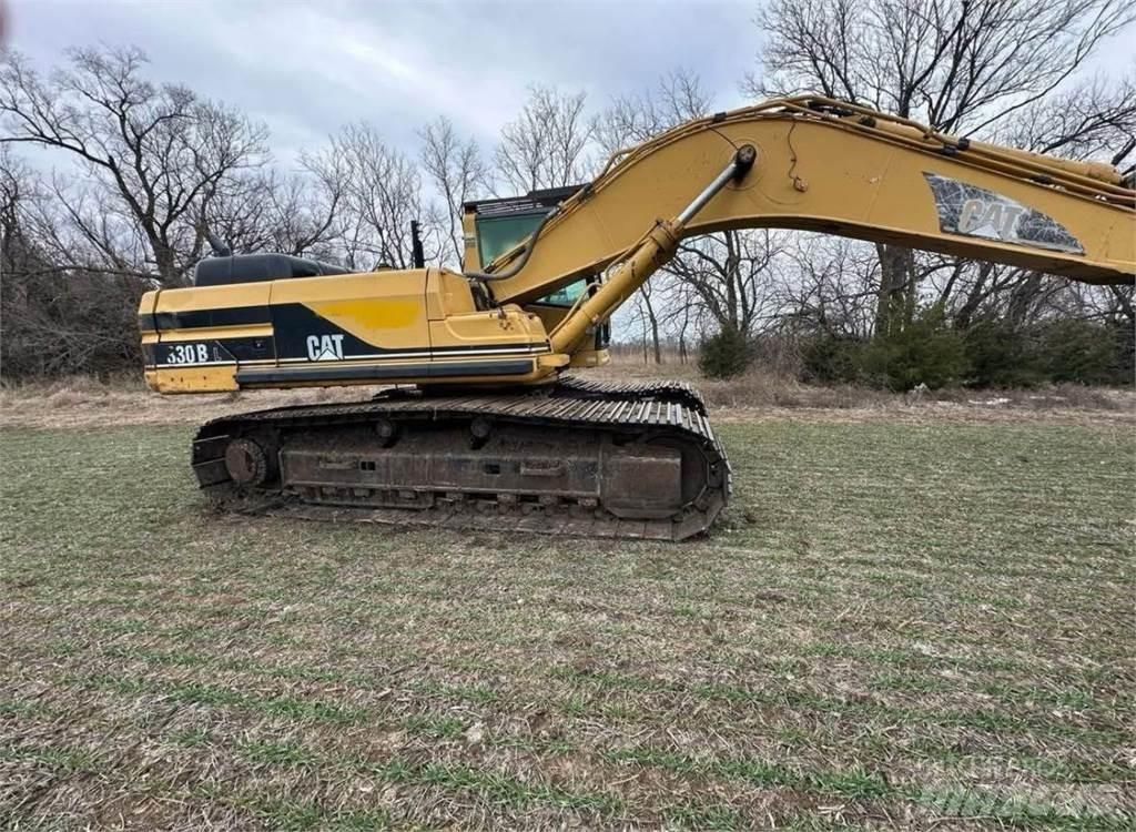 CAT 330BL Excavadoras de cadenas