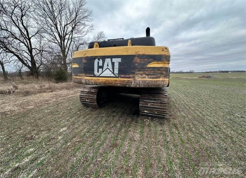 CAT 330BL Excavadoras de cadenas