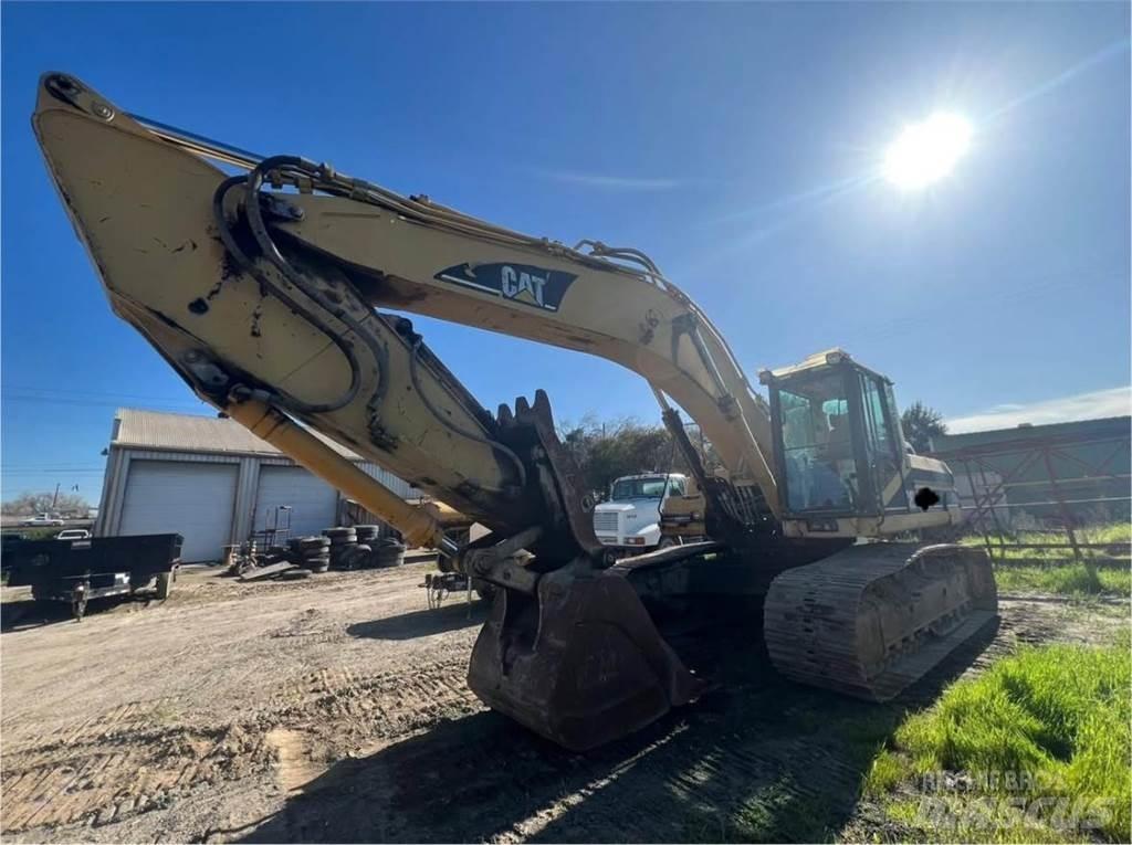 CAT 330BL Excavadoras de cadenas