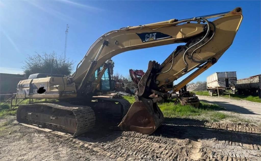 CAT 330BL Excavadoras de cadenas